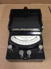 Vintage General Electric DP-9 0.05/0.5/5A Dc Amperes Meter 8DP9ACA3. Fixed Price $19.90.