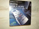 Sharper Image SI775 Sil Hear Again Continuous Digital Recorder For Telephone. Fixed Price $5.99.