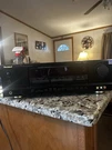 Sherwood Receiver Onkyo Dual Cassette Deck /sony 5 Cd Changer (2) Klh Speaker. Fixed Price $100.00.