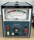 Vintage IT-5235 Yoke/flyback Tester Electronics. Fixed Price $49.99.