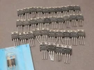 National Semiconductor+ TIP32A Transistors Nos Wurlitzer Qty 35. Fixed Price $20.00.