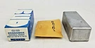 Unused Bud Econobox CU-123 Diy Guitar Pedal Case Metal 3-5/8" 1-1/2" 1-1/4". Fixed Price $11.04.