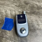 Motorola V220 Silver Color Screen 0.3 Mp Dual-band Mini-sim Cellular Phone. Fixed Price $40.49.