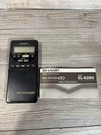 Vintage Sharp Pocket Auto Dialer Master 450 EL-6260 Tested And Works. Fixed Price $14.25.