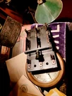 1920'S Trumbull-vanderpoel Electic Mfg Bantam Antique Knife Switch. Fixed Price $299.00.