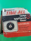 Intermatic All B411 Lamp Appliance Timer. Fixed Price $9.60.