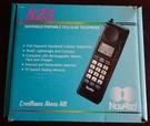 Novatel 825 Handheld Portable Cellular Telephone Box Brick Car As Is. Fixed Price $99.99.