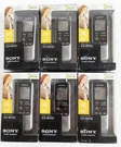 Brand New Sony ICD-BX132 Digital Voice Recorder 2000 Hours Recording Time. Fixed Price $79.99.