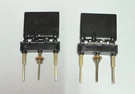 2 Bell System Western Electric Flat Resistor 19KP Used. Fixed Price $8.99.