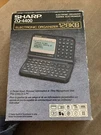 Vintage Sharp ZQ-4400 Electronic Planner Organizer Calculator Office. Fixed Price $36.36.