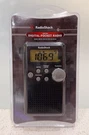Radio Shack Digital Pocket Portable Am/fm 12-587. Fixed Price $124.99.