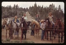 SL27 Slide 1966 Youth Horseback Riding Cowboy Ranch Western 106A. Fixed Price $9.25.