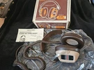 Vintage Realistic Custom Pro Stereo Headphones By Koss - Works New Open Box. Fixed Price $44.10.