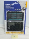 Sharp EL-6420B Electronic Organizer 8KB Memo Master Alarm Vintage. Fixed Price $19.95.