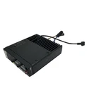 Ef Johnson RS-5300 Mobile Two Way Radio 53630K015T 29297 (untested). Fixed Price $49.99.