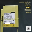 **12MO Warranty**same Day Shipping Avail.**rebuilt** Fanuc A06B-6090-H236. Fixed Price $1889.00.