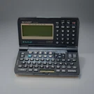 -SHARP-YO-350 Vintage Pda Electronic Organizer 64KB. Fixed Price $13.97.