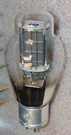Very Rare Rca Nos Giant Box Getter Type 281 / 381 Rectifier Tube Metal Base. Fixed Price $235.37.