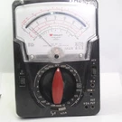 Vtg Triplett Model 630-NS Type Suspension Multimeter Analog Bakelite Tested. Fixed Price $135.00.