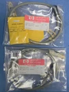 (2) New Hp 08616-602 Rf Output Assembly Cables For 8616A. Fixed Price $34.97.