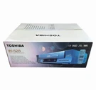 New Toshiba W-528 Vhs Player 4 Head Hi-fi Stereo Vcr Open Box. Fixed Price $212.50.