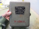 Antique Dubrow ZM-16A/U Decade Resistance Box 5*K-12.5. Fixed Price $140.00.