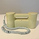 Telequest Green Graham Landline Telephone Vintage Art Deco Retro Untested. Fixed Price $38.99.