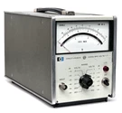 Hp Keysight 3400A Analog Rms Ac Voltmeter, OPT.1 Tested, Working, Latest Version. Fixed Price $349.00.