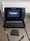 Humminbird Helix 9 Chirp Di Gps G2N + Cover( No Transducer ). Fixed Price $625.00.