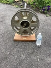 Vintage Bell System Telephone Wire Reel Ks 8047 Trevose Pa Western Office. Fixed Price $150.00.