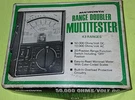 Micronta, Radioshack, Tandy, Multimeter, Cat No 22-204A, Tested. Fixed Price $29.90.