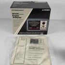 Sears Engine Analyzer 28 21423 W/ Manual & Cables Box Dwell Rpm Battery Read. Fixed Price $55.00.