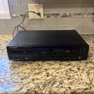 Pioneer PD-103 Compact Single Player Japan Turns Won Read Discs. Fixed Price $41.49.