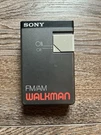 Vintage Sony SRF-19W Fm/am Walkman Tested Works. Fixed Price $12.00.
