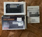 Citizen Voice Organizer VS-201 Needs Batteries. Fixed Price $12.99.