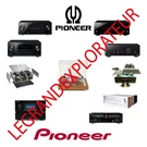Ultimate Pioneer Audio Repair & Service (1370 Pdfs Dvd). Fixed Price $28.35.