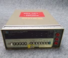 Hewlett Packard Hp 3438A Digital Multimeter. Fixed Price $347.77.