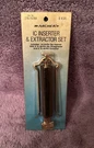 Vintage Archer Ic Inserter & Extractor Set Nib 276-1574A. Fixed Price $14.99.