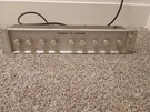 Crown VFX2A Dual Channel Rack-mounted Electronic Filter Crossover Vintage. Fixed Price $400.00.