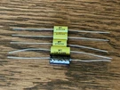 Rebuild Kit Sencore TC130 TC136 TC142 Tube Tester Recap Capacitors Mighty Mite. Fixed Price $5.00.