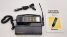 Vintage Panasonic EB-2501A Mobile Phone Transceiver W/EB-1130 Handset Powers. Fixed Price $29.99.