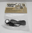 Vintage Nos Realistic/radio Shack Telephone Pickuprecorder 44-533 Sealed Pkg.. Fixed Price $5.50.