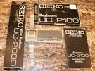 Vintage Seiko UC-2000 2100 With Keyboard Watch Wrist Module Working!. Fixed Price $975.00.