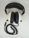 Rare Vintage Claricon 85-287A Ohm Stereo Headphones Made Japan. Fixed Price $99.99.
