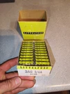Vintage Nos, 100, Littelfuse 1/4A, 3AG Fuses, Made Illinois, 312.250. Fixed Price $80.00.