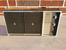 Vintage Radio National Panasonic Band Transistor R-320 Year 1966-1967. Fixed Price $99.99.