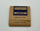 5-PACK Vintage Western Electric No. 2J Switchboard Lamps Nos Telephone Telecom. Fixed Price $19.99.