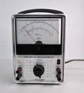 Leader Electronics Corp LMV-87A Ac Millivoltmeter Vintage Very Rare Video. Fixed Price $149.00.