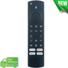 NS-RCFNA-21 CT-RC1US-21 Replace Voice Remote Control Pioneer Hisense Toshiba Tv. Fixed Price $12.90.