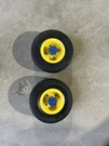Pair 9/3.5-4 Nhs Tires Care Free Solid Lawn Mower John Deere Zero Turn New. Fixed Price $99.00.